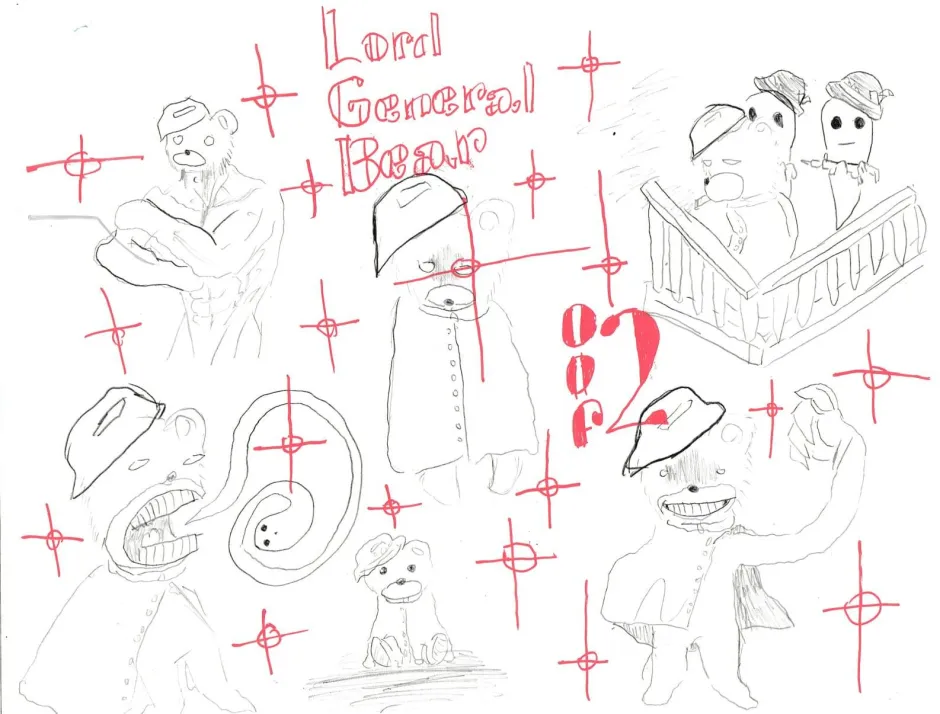 Another phenomenal work from the Maus