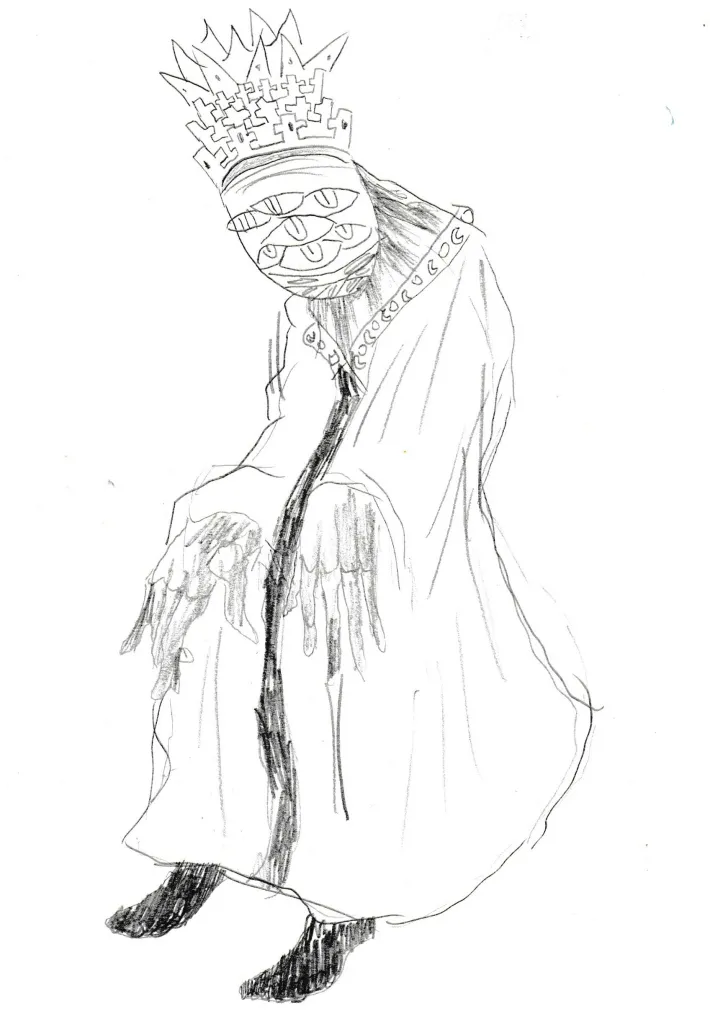 Fanart by the wonderful Maus