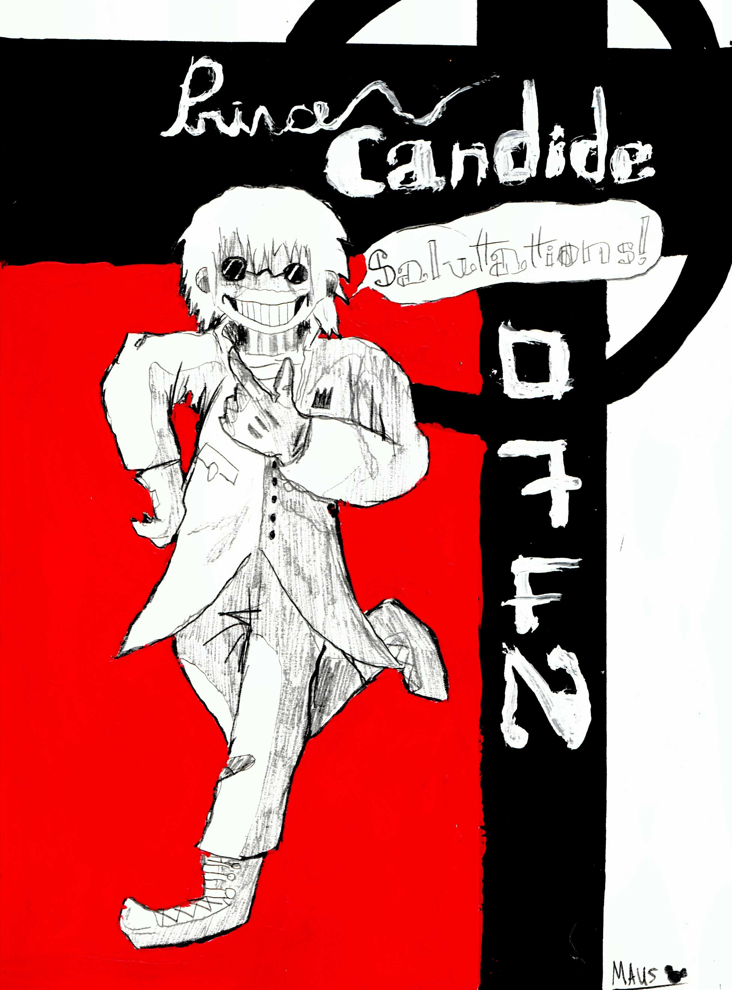 Still wonderful still by Maus